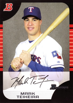 43 Mark Teixeira